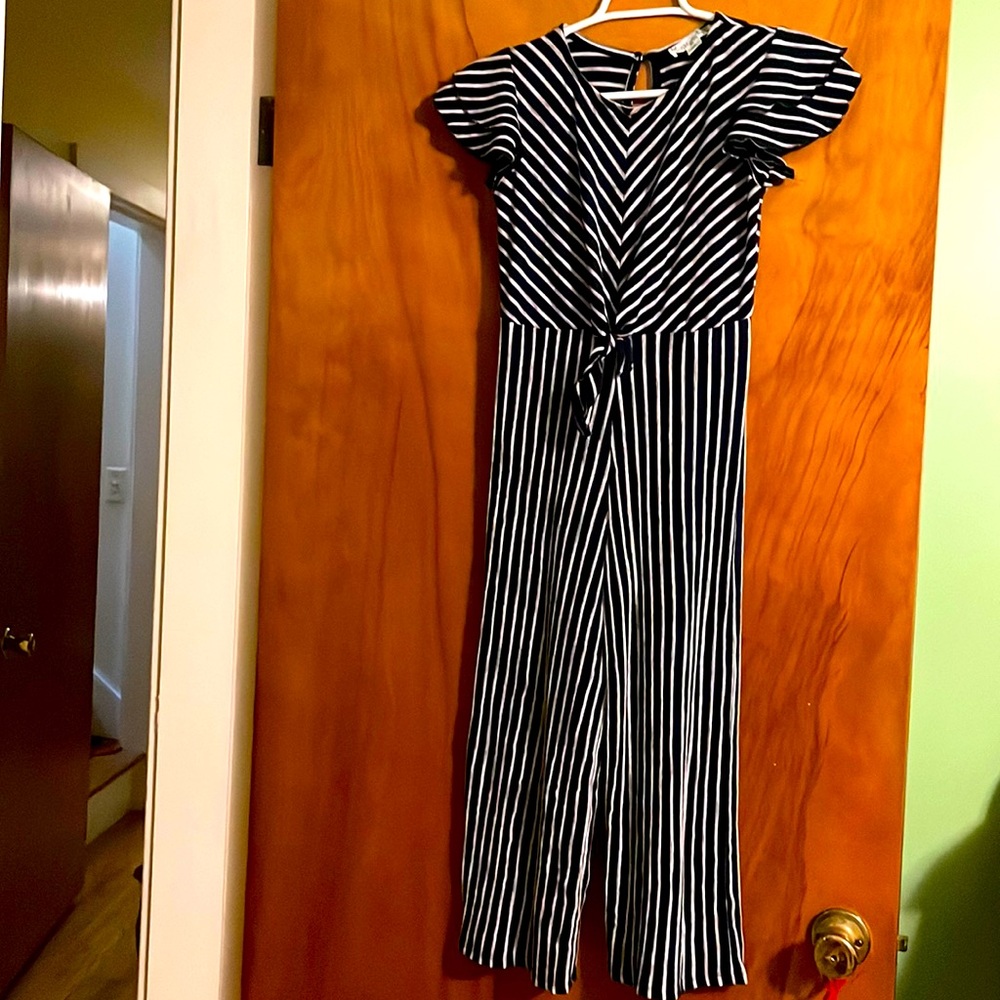 New one piece pant outfit